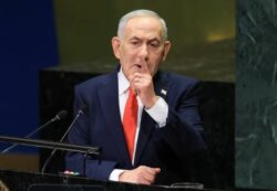 Netanyahu defendió ante la ONU el ataque contra las instalaciones nucleares de Irán: “Estaríamos todos muertos”