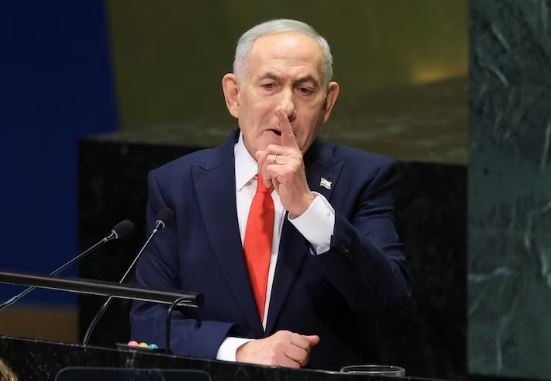Netanyahu defendió ante la ONU el ataque contra las instalaciones nucleares de Irán: “Estaríamos todos muertos”
