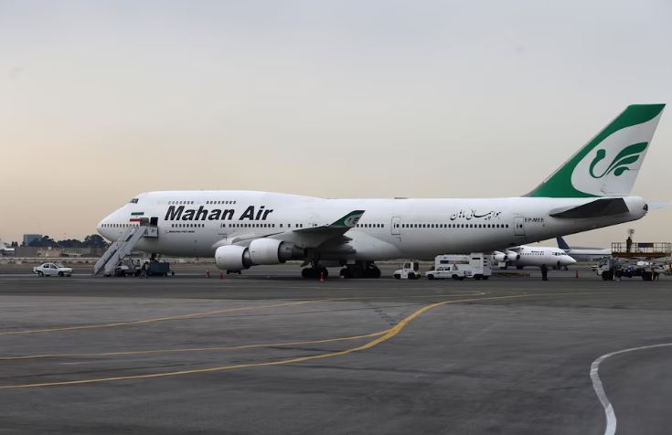 Las nuevas sanciones de Estados Unidos paralizan los vuelos de las aerolíneas iraníes