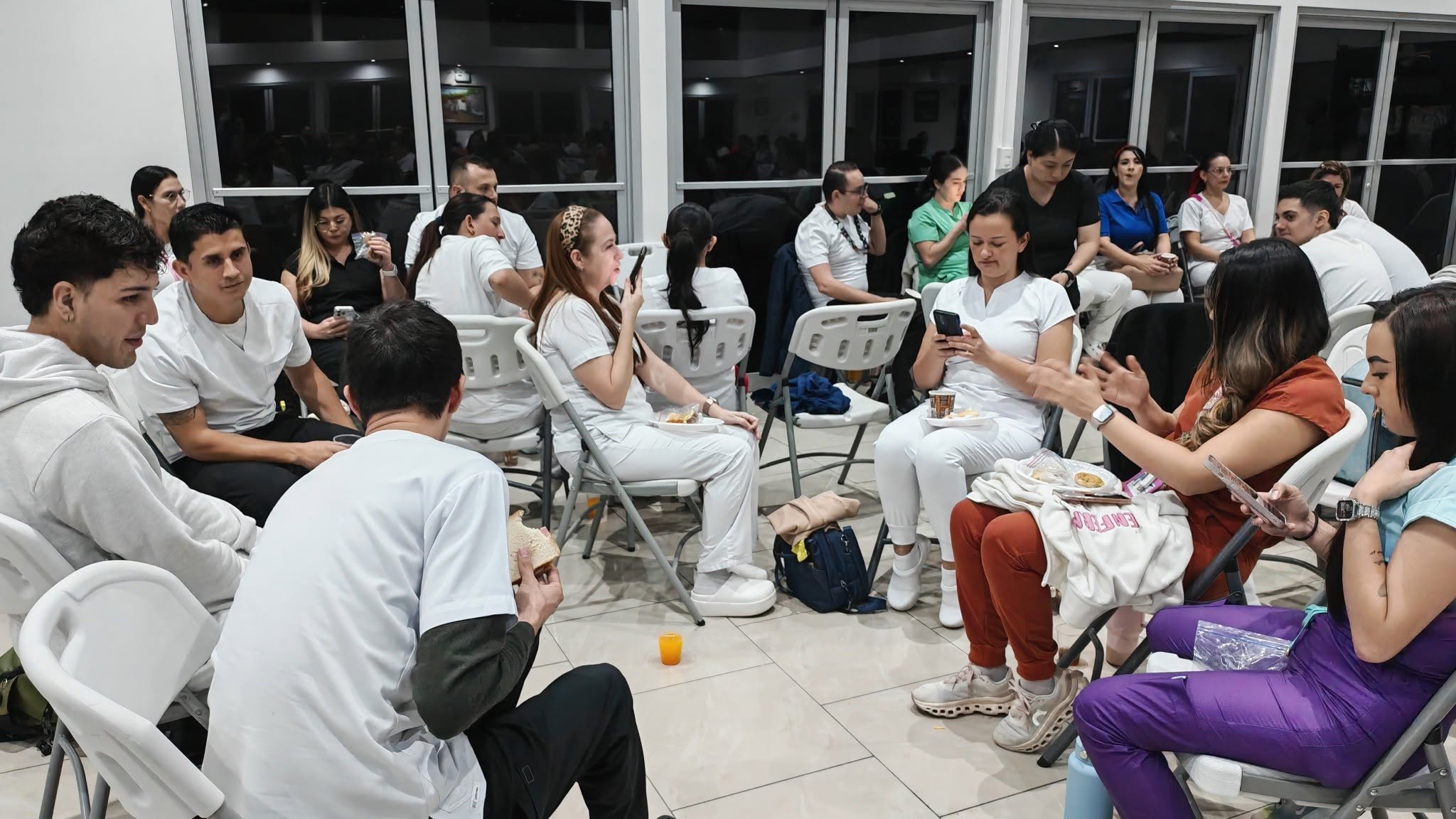 Sindicatos de salud no descartan retomar medidas de presión si no se solucionan problemas de pago