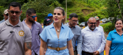 ¿Cuál es el objetivo del viaje de la Presidente Laura Fernández a Colombia? Esto respondió la mandataria