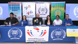 Sindicatos cuestionan cifras de la CCSS y aseguran que son miles de trabajadores con atrasos salariales