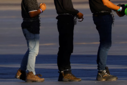 Cancillería confirma 77 personas detenidas por autoridad migratoria de Estados Unidos