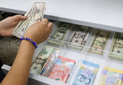 Venta de referencia del dólar aumentó ¢10 en las últimas dos semanas
