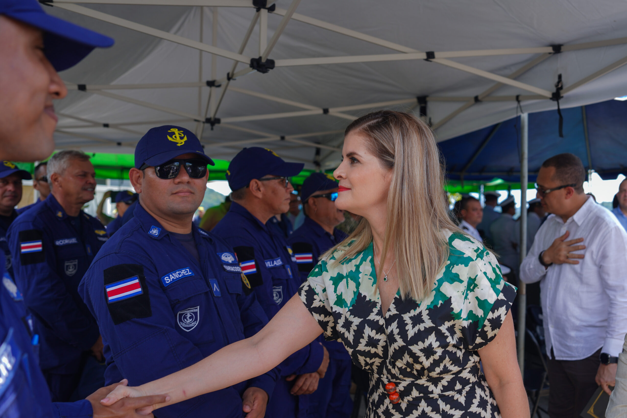 Laura Fernández advierte a ministros tras despido de Canciller: “Ninguno tomará decisiones sin mi consentimiento”