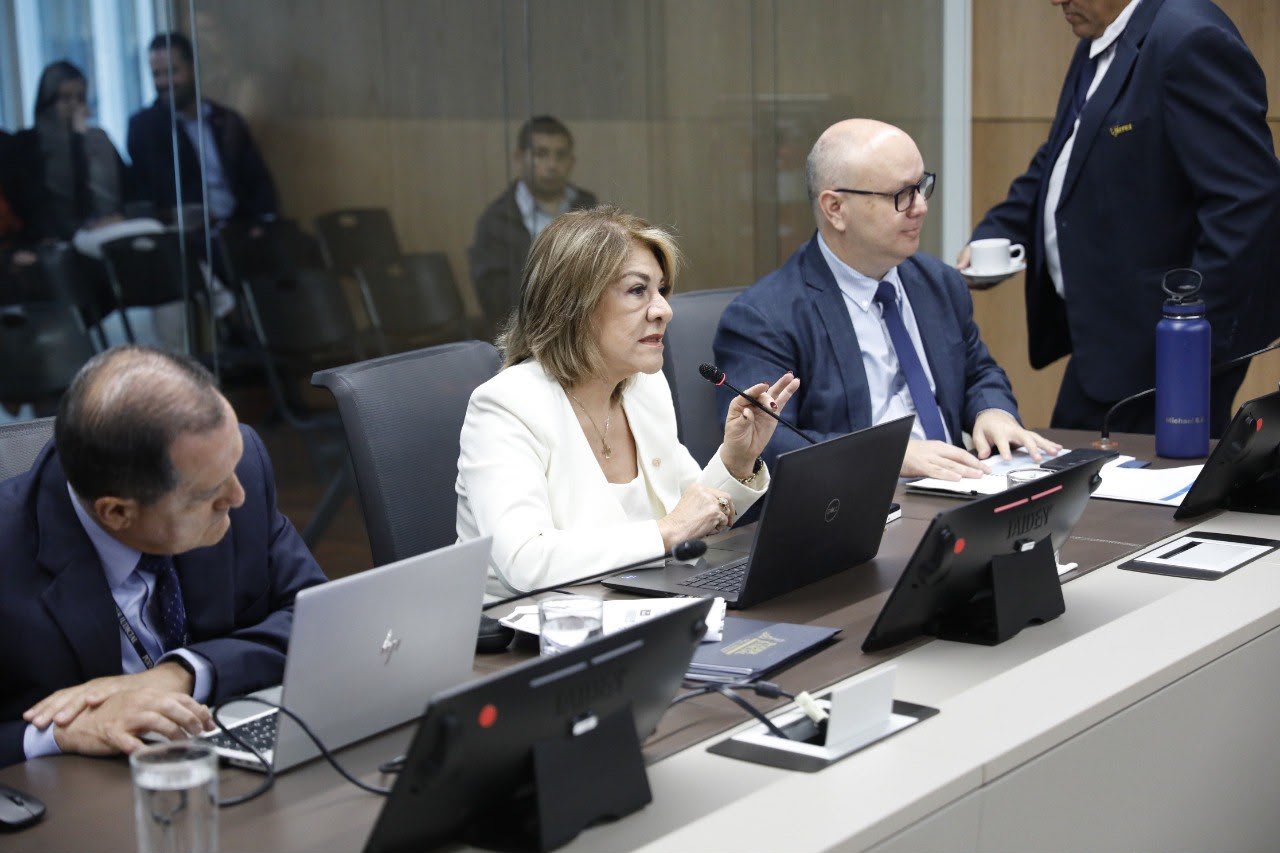 Magistrada Patricia Solano asegura que el personal del Poder Judicial está “desmotivado”