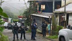 OIJ: Oficial de Fuerza Pública habría suministrado radios de la policía y droga decomisada a “Mr. Músculo”