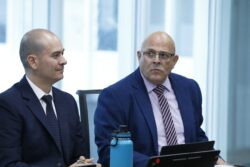 Presentan denuncia por supuesto acoso contra diputado oficialista
