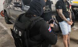 Detienen a 5 sujetos por supuesto vínculo con el cartel de Sinaloa