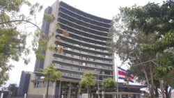 Sala IV frena demolición del edificio del ICE en Sabana Norte
