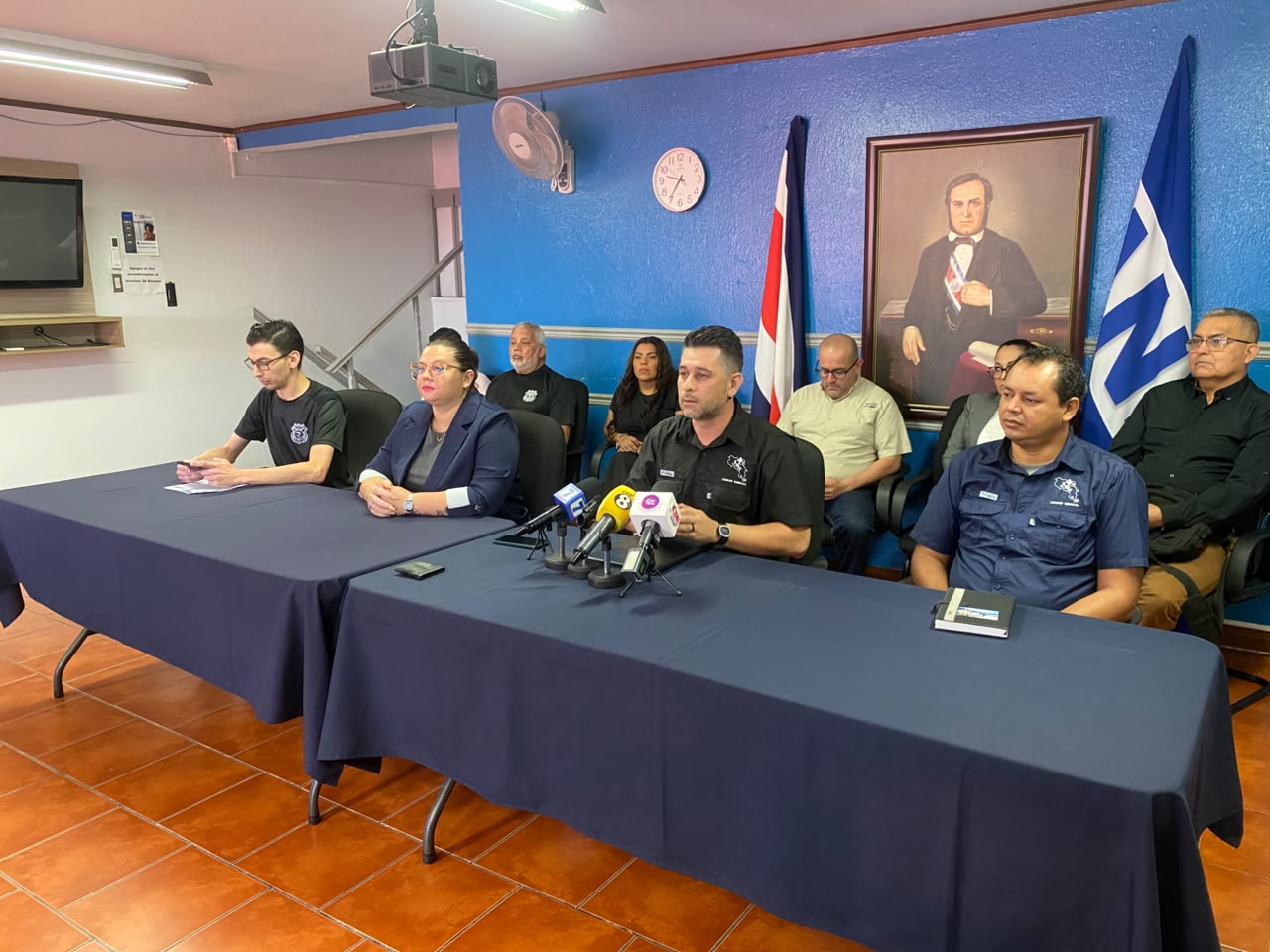 Sindicatos de cuerpos policiales cuestionan Presupuesto 2027 por falta de plazas y recursos para operar
