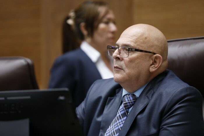 Comisión que investigará denuncias contra el diputado Fernando Obaldía ya inició sesiones