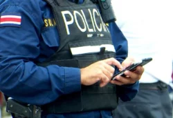 Seguridad despide a cinco policías investigados por presuntas conductas ilícitas