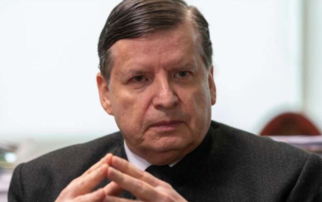Diputados reeligieron a Jorge Araya como magistrado de la Sala Constitucional hasta 2034