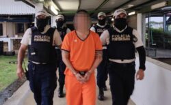 DEA se reunió con extraditable Tam Zhang días después de su detención