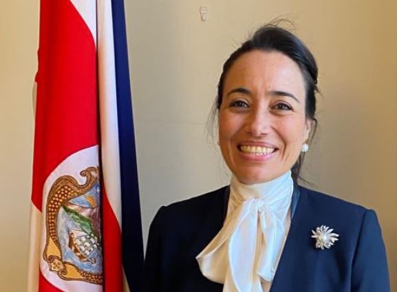 Designan a embajadora en Francia como nueva canciller tras despido de Tovar: Entrará en funciones el 15 de octubre