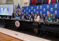 La OEA aprobó una resolución que exige a la dictadura de Nicaragua que ponga “fin a las represalias” y garantice los derechos humanos