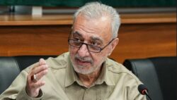 El régimen de Irán nombró a un nuevo ministro de Defensa tras ocho meses de guerra
