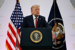 Donald Trump descartó que China y Rusia ayuden al régimen iraní: «Tienen demasiado que perder»