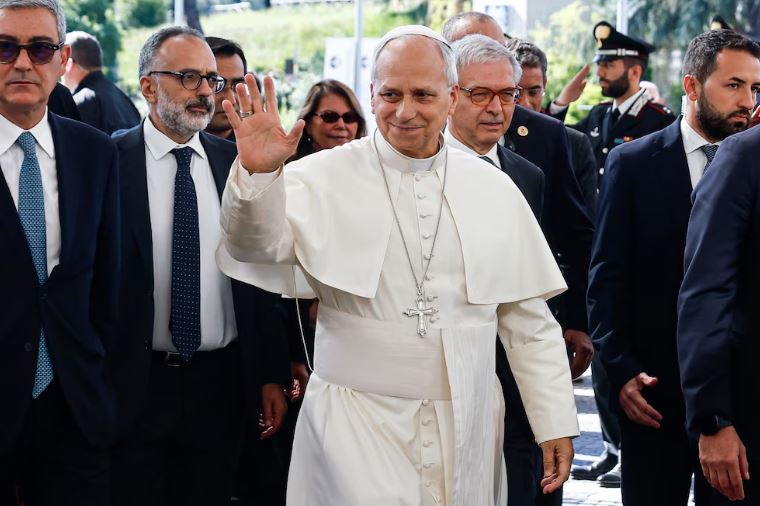 El papa León XIV continúa con su recuperación tras pasar una buena noche en el hospital Gemelli