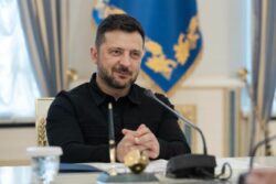 Zelensky y Rubio mantuvieron el primer contacto oficial tras los reclamos de Ucrania sobre el apoyo militar de Estados Unidos