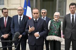 Lecornu denunció un plan insurreccional de grupos de extrema izquierda tras los disturbios y saqueos en Francia