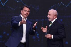 Brasil: Bolsonaro pidió a la Justicia electoral anular la candidatura de Lula y el presidente lo denunciará por manipulación de redes