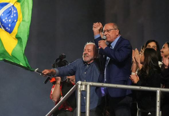 Líderes mundiales felicitaron a Lula tras ganar el balotaje presidencial en Brasil y pidieron trabajar “por un comercio libre y abierto”
