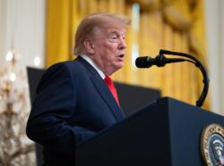 Donald Trump ofreció un millón de dólares por información que conduzca a condenas por fraude electoral