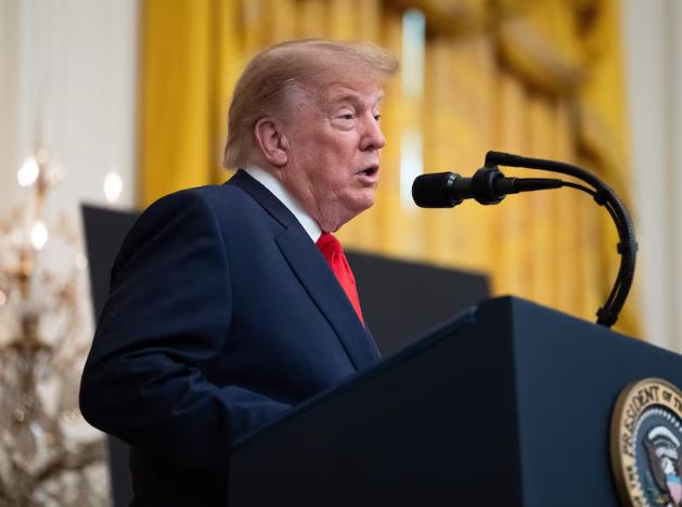 Donald Trump ofreció un millón de dólares por información que conduzca a condenas por fraude electoral