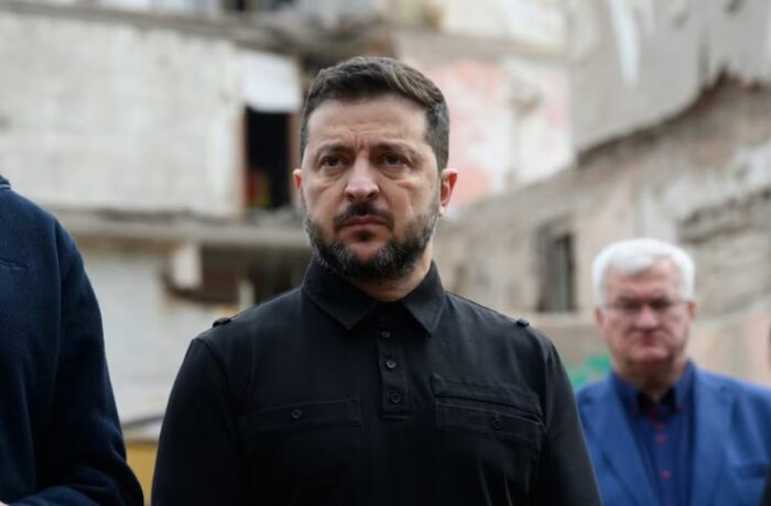Zelensky teme que la cumbre entre China, Estados Unidos y Rusia redistribuya la influencia global y perjudique a Ucrania