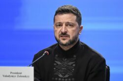 Zelensky dijo que espera un diálogo con Rusia antes del 10 de noviembre: “Debemos poner fin a esta guerra”