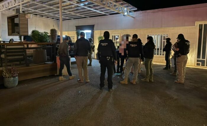 Desarticulan banda de préstamos “gota a gota”: Ganaban hasta ₡40 millones mensuales y usaban tatuaje en el cuello
