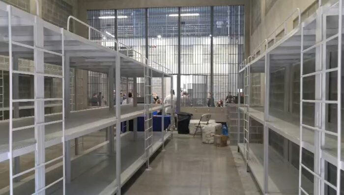 Presentan recurso de amparo para frenar traslados de privados de libertad hacia el CACCO