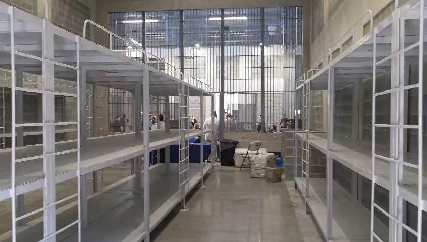 Presentan recurso de amparo para frenar traslados de privados de libertad hacia el CACCO