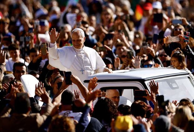 El papa León XIV votó por correo en las elecciones estadounidenses de mitad de mandato