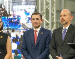Jerarca de Justicia considera que apertura del CACCO va a impactar en la seguridad del país