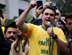 Flávio Bolsonaro y Lula aceleran las negociaciones para conquistar aliados antes del balotaje en Brasil