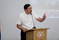 Comisión de Derechos Humanos investigará declaraciones de Ariel Robles sobre protestas en otros países