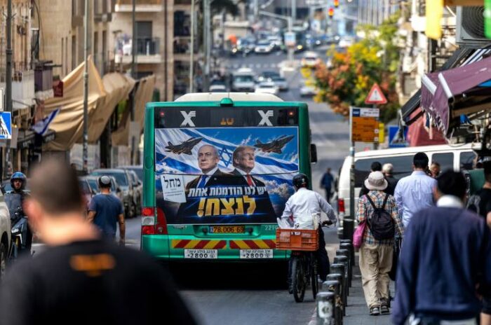 Trump pidió votar por Netanyahu en las elecciones legislativas de Israel: “Ha sido un sobresaliente primer ministro”