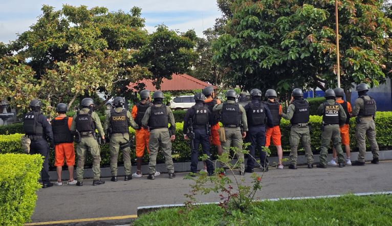 Extraditan a cinco personas a EEUU por aparente narcotráfico: Destacan tico de nacimiento, naturalizados y residente