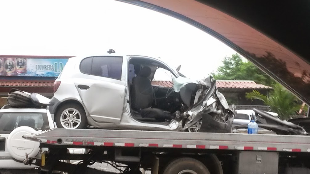OIJ reporta 77 homicidios culposos por accidentes de tránsito en San José desde abril