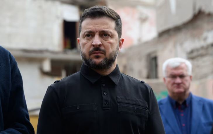Zelensky propuso entablar nuevas conversaciones con Estados Unidos para poner fin a la guerra con Rusia