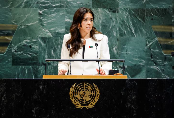Con el consentimiento de Donald Trump y Xi Jinping, Emiratos Árabes presentó su candidata a la Secretaría General de la ONU