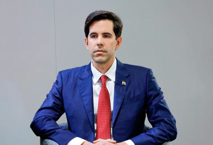 El nuevo canciller de Venezuela prometió una diplomacia que produzca “resultados concretos”