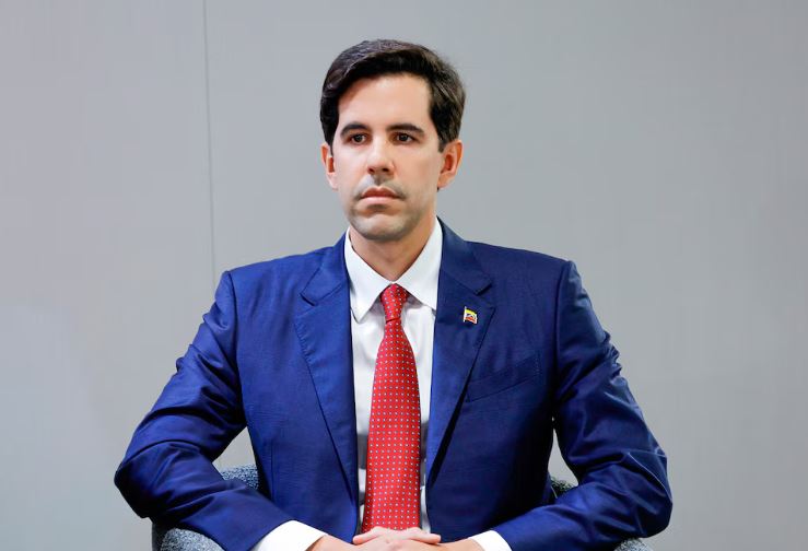 El nuevo canciller de Venezuela prometió una diplomacia que produzca “resultados concretos”