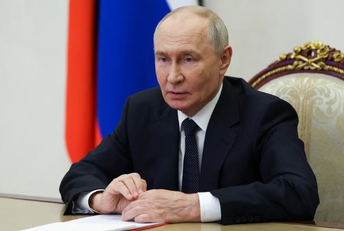 Putin ofreció a Irán el apoyo de Moscú en los esfuerzos de mediación para poner fin a la guerra de Medio Oriente