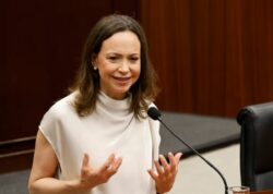 María Corina Machado reiteró que regresará a Venezuela para “contribuir” a la transición