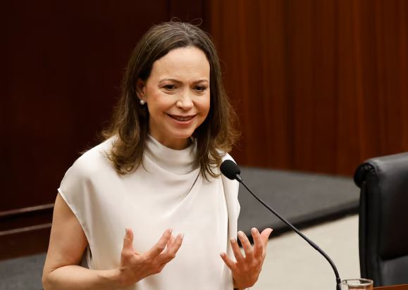 María Corina Machado reiteró que regresará a Venezuela para “contribuir” a la transición