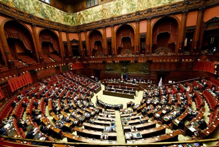 El Parlamento de Italia vota una reforma electoral clave para el Gobierno de la primera ministra Giorgia Meloni